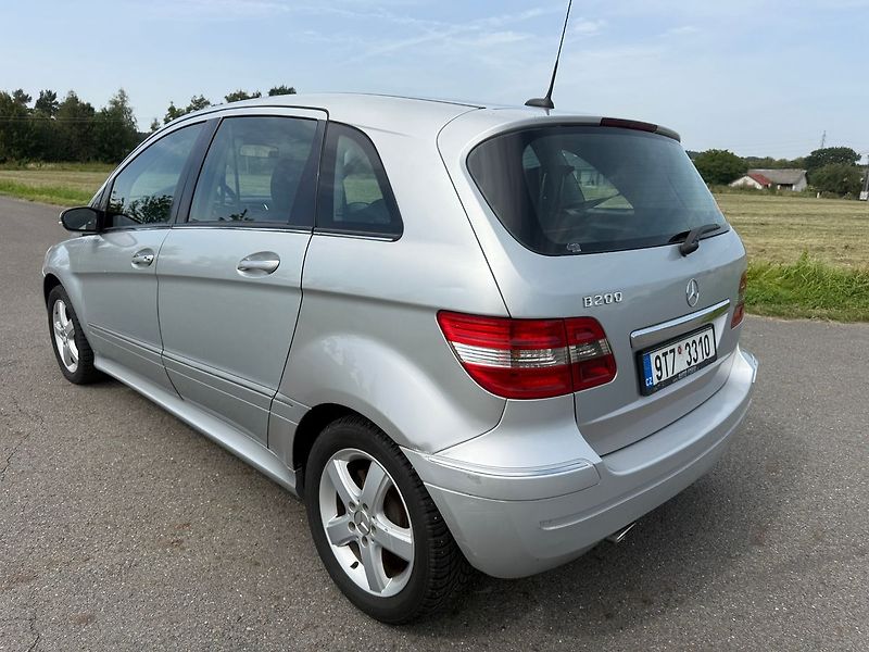 Mercedes-Benz Třídy B - fotka 3 z 16