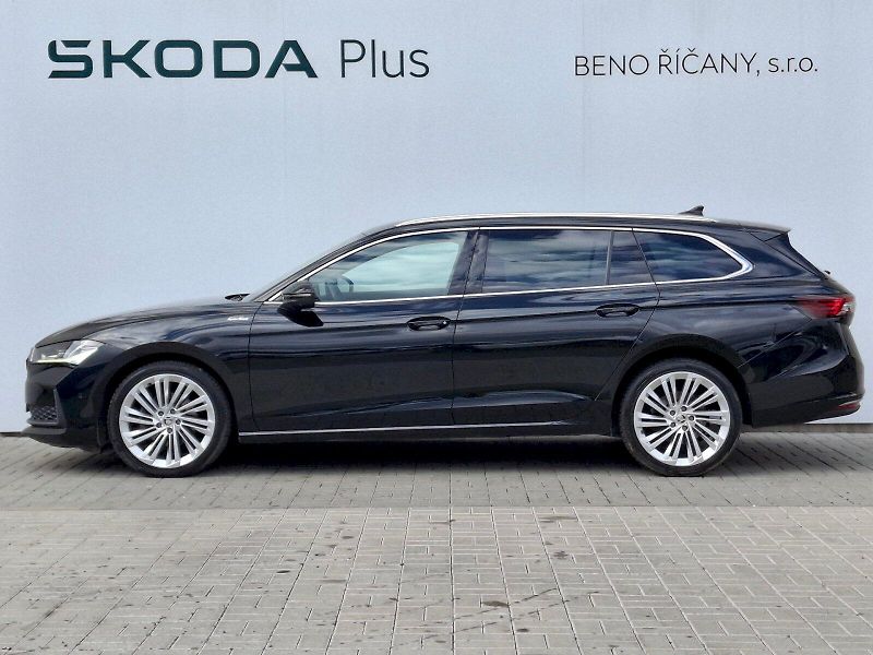 Škoda Superb (2024) Combi L&K DSG 2,0TDi 110kW - fotka 3 z 34