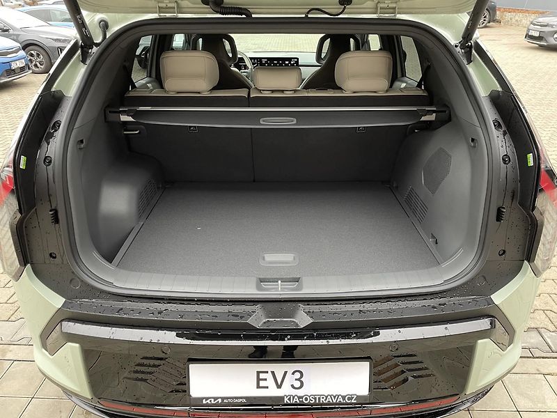 Kia EV3 (2025) GT-LINE 150kW  