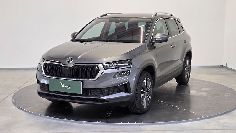 Škoda Karoq - fotografie inzerátu
