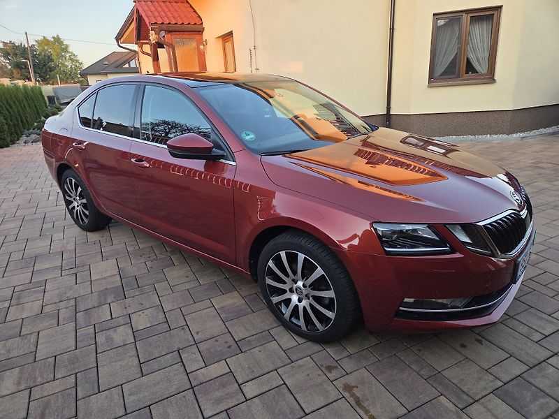 Škoda Octavia 1.6TDI 85kw nové v ČR. - fotka 9 z 43