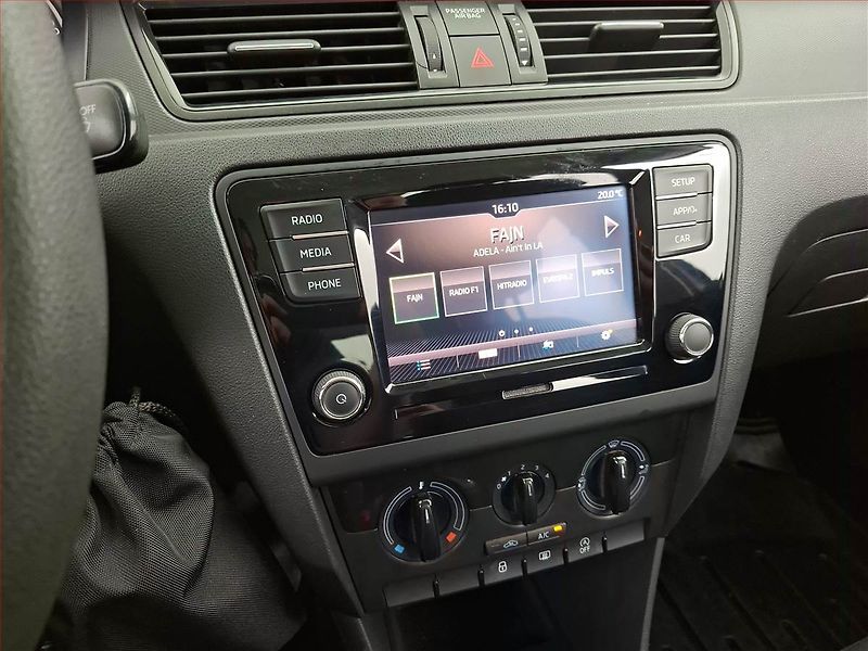 Škoda Rapid (2019) Ambition 1.0 TSI - fotka 12 z 14