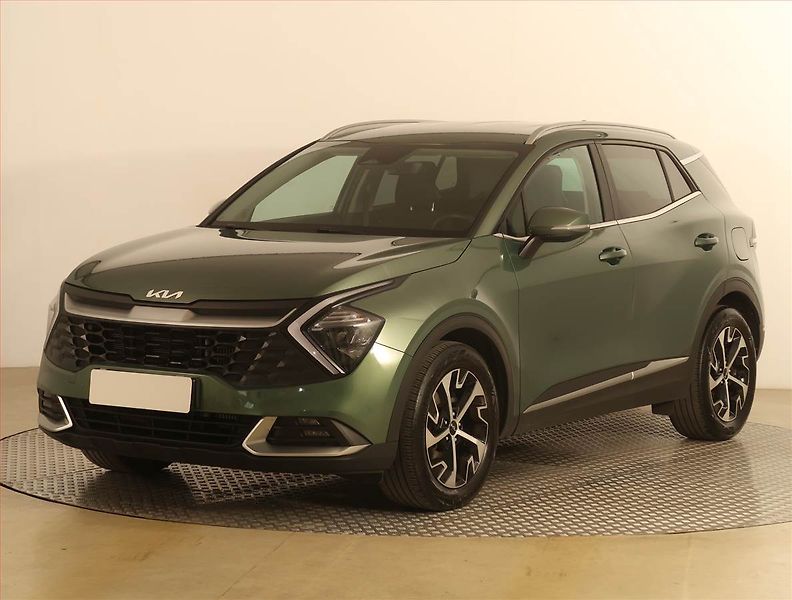 Kia Sportage (2022) Gold 1.6 T-GDI - fotka 2 z 22