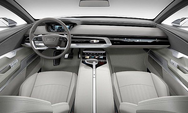 Studie Audi prologue.