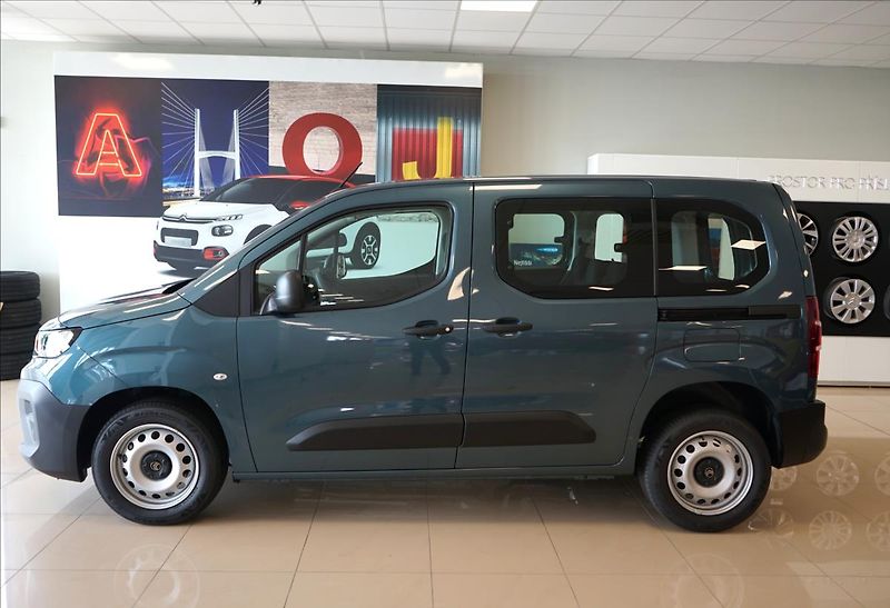 Citroën Berlingo (2026) 1,2 Petrol 110kManual YOUPROFI - fotka 4 z 20