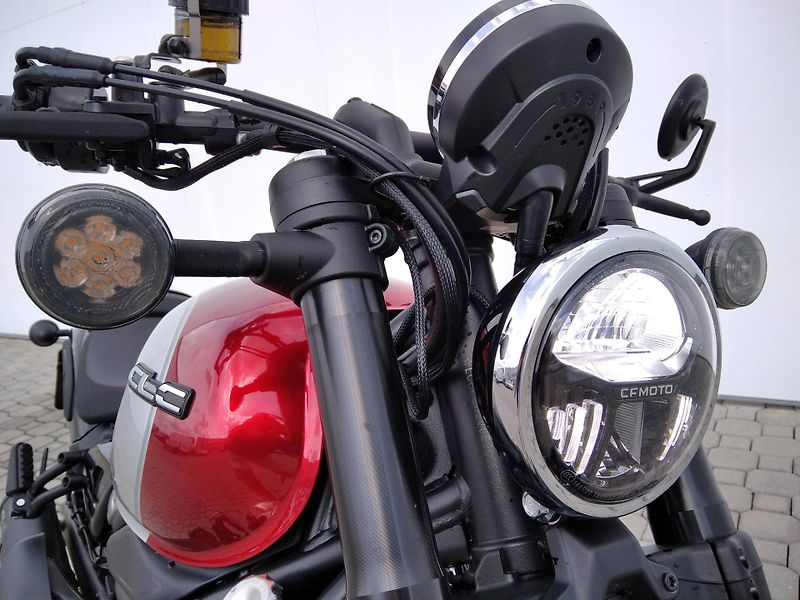 CFMOTO (2025) 450CL-C EU5+ - fotka 11 z 12