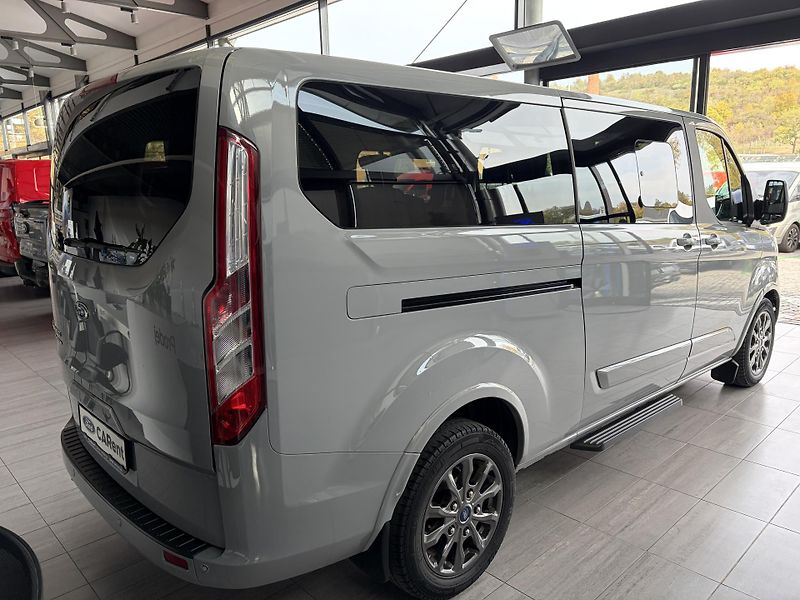 Ford Tourneo Custom - fotka 6 z 16
