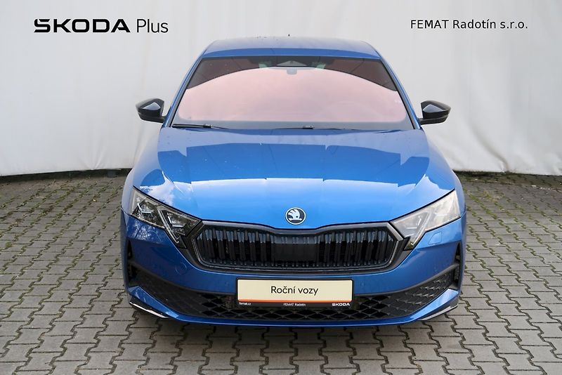 Škoda Octavia (2025) SportLine 1,5 TSI 110 kW DSG M - fotka 4 z 29