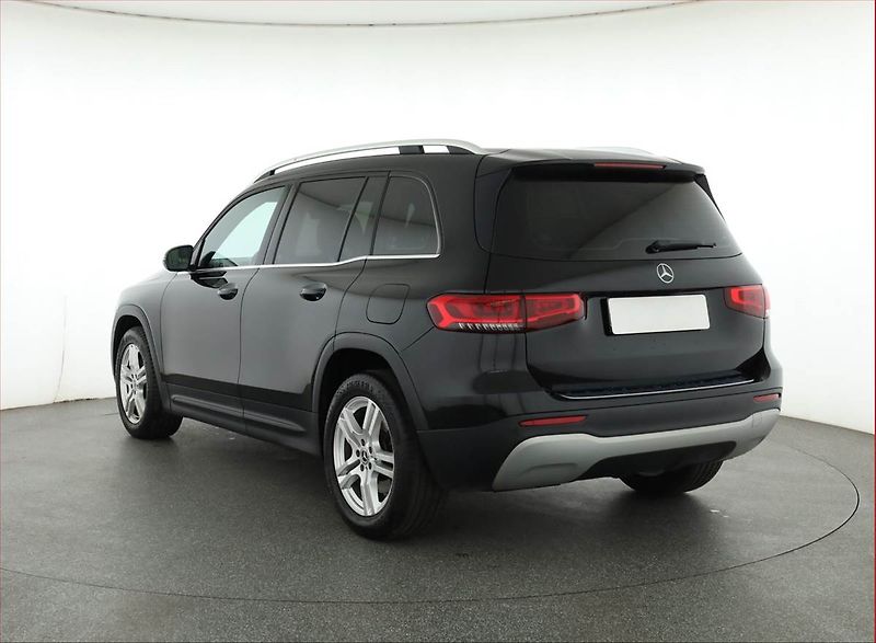 Mercedes-Benz GLB (2021) 200 d 4MATIC - fotka 4 z 20
