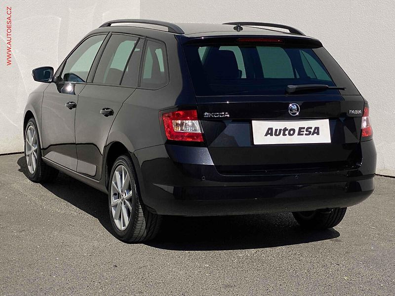Škoda Fabia (2016) 1.2 TSi, Joy, navi, +kola - fotka 6 z 19