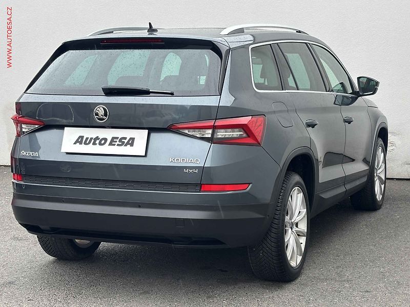 Škoda Kodiaq (2019) 2.0 TDi 4x4, Style, DSG, TZ - fotka 4 z 19