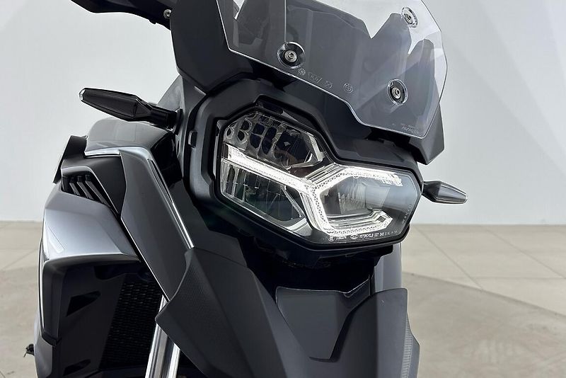 BMW F 800 GS - fotka 7 z 13