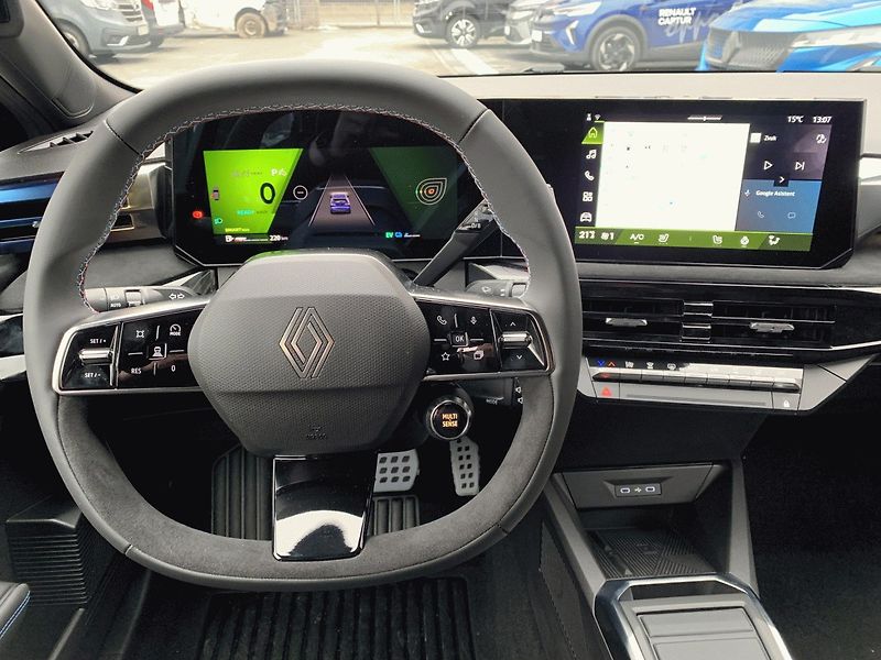 Renault Clio (2026) esprit Alpine full hybrid E-Te - fotka 17 z 21
