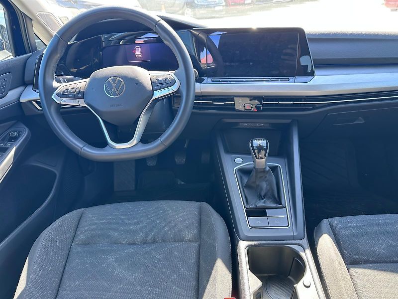 Volkswagen Golf Variant 1.5 TSI 110kW Life - fotka 10 z 18