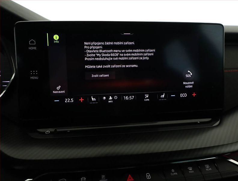 Škoda Octavia (2023) RS 1.4 TSI iV - fotka 17 z 21