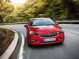 Opel Astra.
