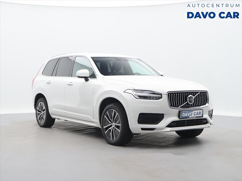 Volvo XC90 2,0 B5 173 kW AWD 7 Míst DPH C - fotografie inzerátu