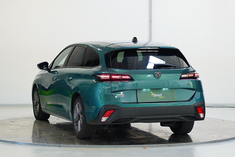 Peugeot 308 - fotka 7 z 24