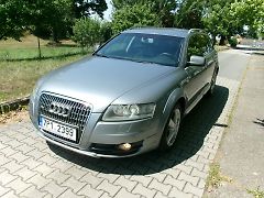 Audi A6 (2007) 3,0TDI V6 ALLROAD QUATTRO - fotografie inzerátu