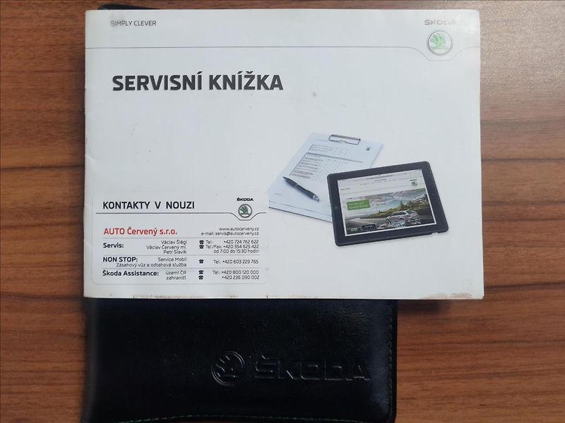 Škoda Rapid 1.2 TSi 81kW MONTE CARLO - fotka 52 z 53