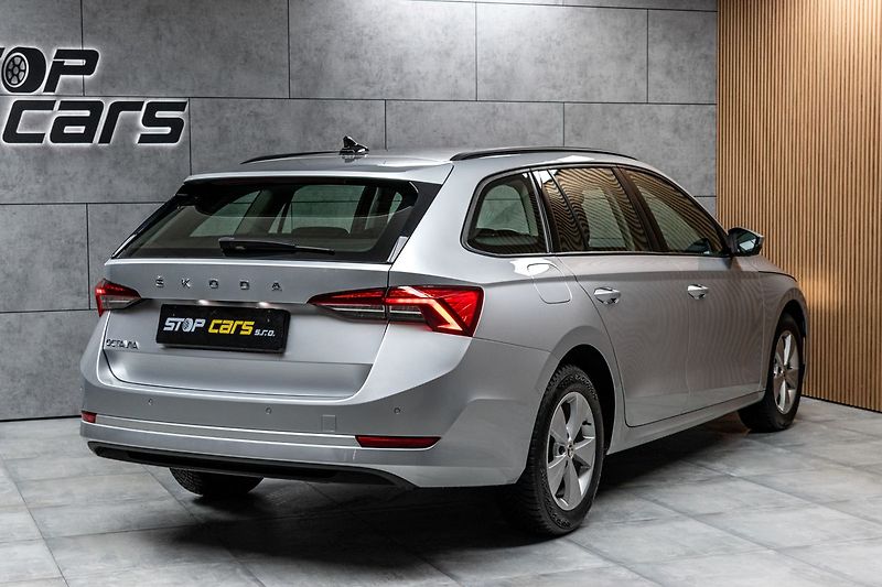 Škoda Octavia 2.0TDi*AMBITION*DPH*SERVIS - fotka 6 z 42