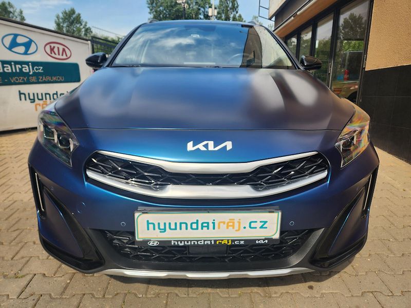 Kia XCeed 1.5-V ZÁRUCE-1. MAJ.-AUTOMAT - fotka 4 z 22