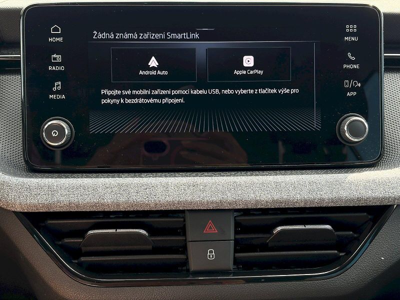 Škoda Kamiq (2025) 1.0 TSI / 85kW / SELECTION - fotka 27 z 34