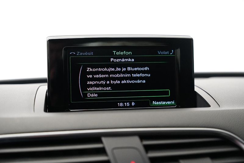 Audi Q3 - fotka 19 z 24
