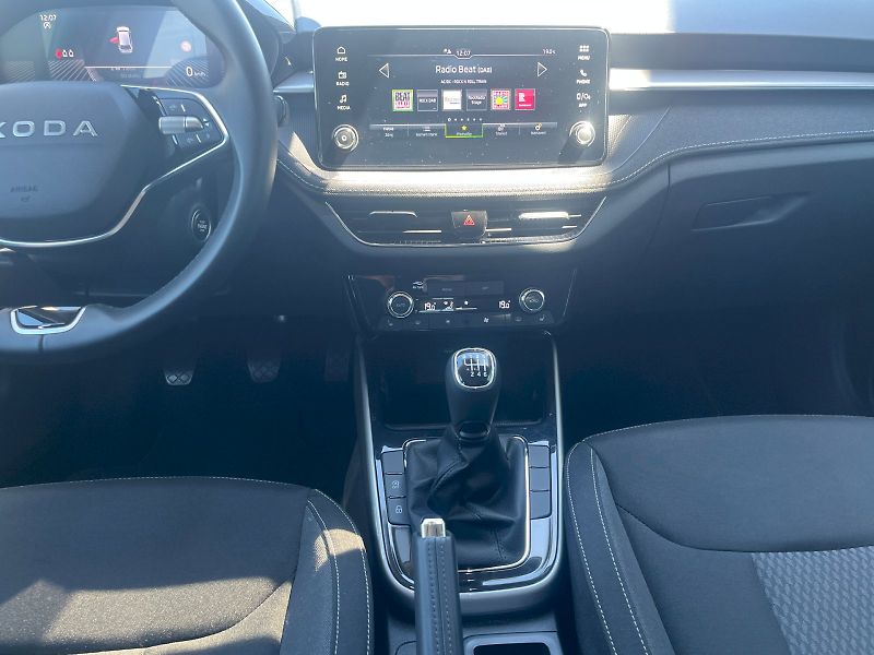 Škoda Fabia (2025) Top Selection 1.0TSi 85kW 6°ma - fotka 19 z 26