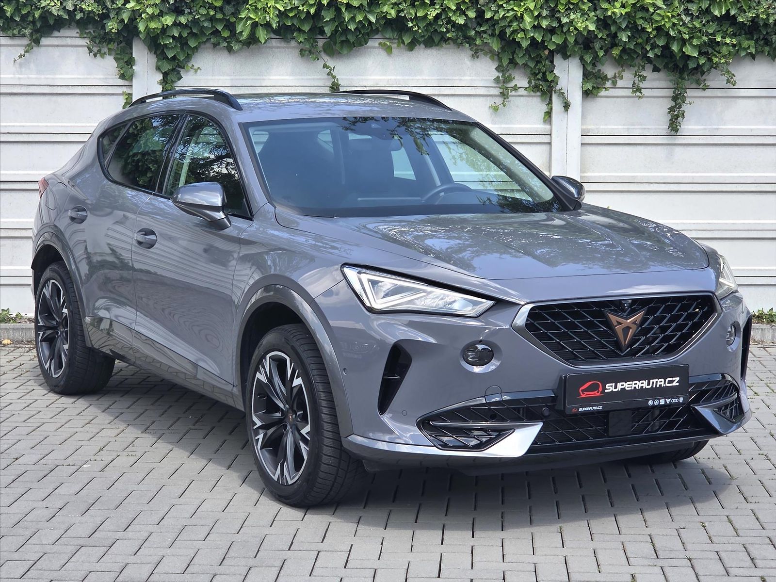 Cupra Formentor 2,0 TSi DSG 4x4 Nehavar.Tov.Zá