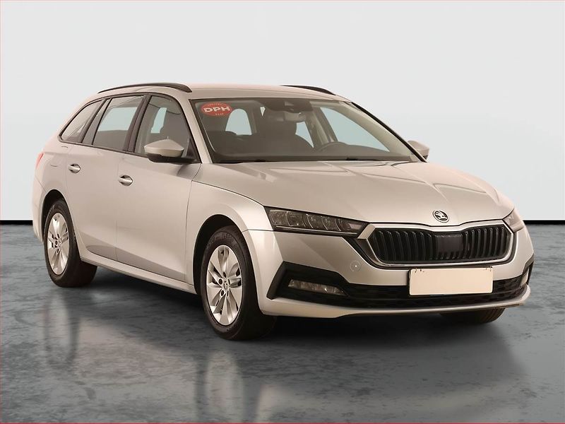 Škoda Octavia (2022) Ambition 2.0 TDI, ČR,1.maj - fotografie inzerátu