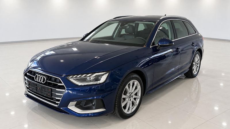 Audi A4 Allroad (2021) - fotografie inzerátu