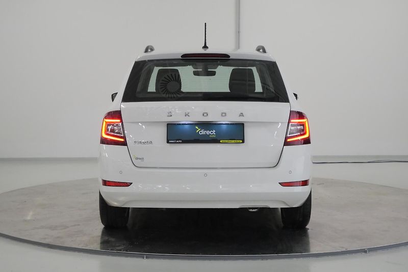 Škoda Fabia - fotka 6 z 28