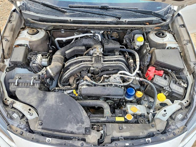 Subaru Legacy (2023) PREMIUM - fotka 11 z 11