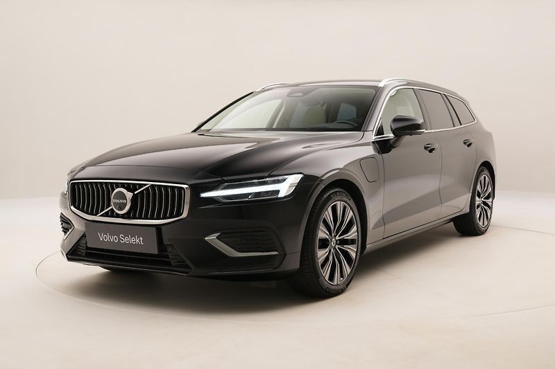Volvo V60 T6 AWD BRIGHT ULTRA REZERVACE - fotografie inzerátu