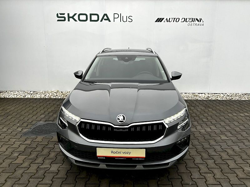 Škoda Kamiq (2024) 1.0 TSI 85kW MP6 Top Selection - fotka 4 z 35