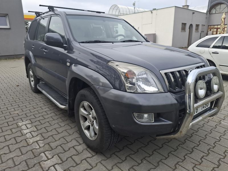 Toyota Land Cruiser 3,0 D-4D - fotka 1 z 9