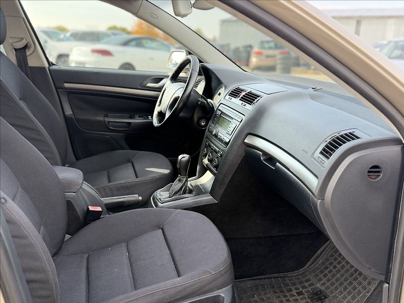 Škoda Octavia 1,9 BEZ DPF, +SADA ZIMNÍCH KOL - fotka 16 z 17