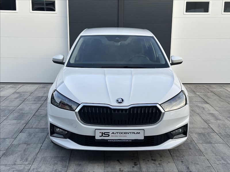 Škoda Fabia 1,0 TSI 110PS  Style DSG - fotka 3 z 53