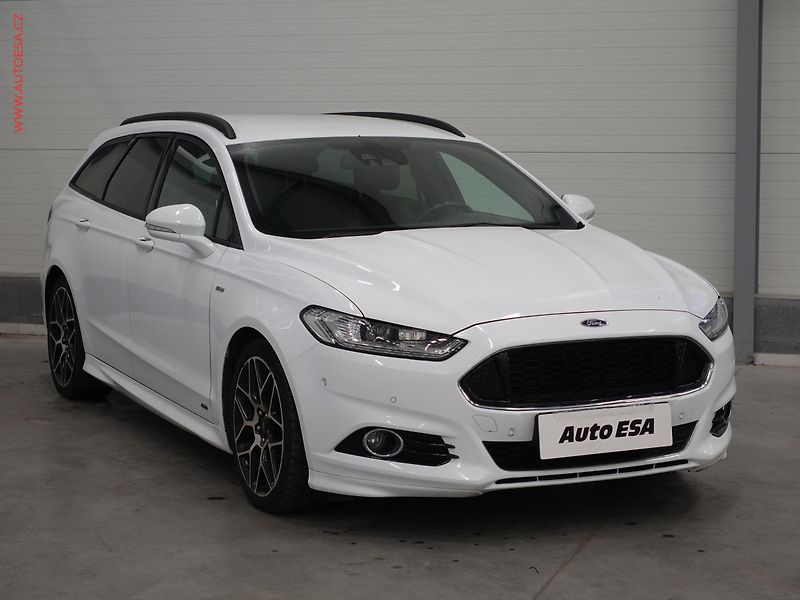 Ford Mondeo (2018) 2.0TDCI 4x4, 2.maj,ČR, AT - fotografie inzerátu