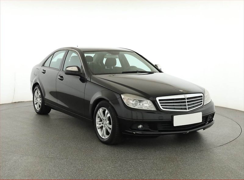 Mercedes-Benz Třídy C (2008) C 200 CDI - fotografie inzerátu