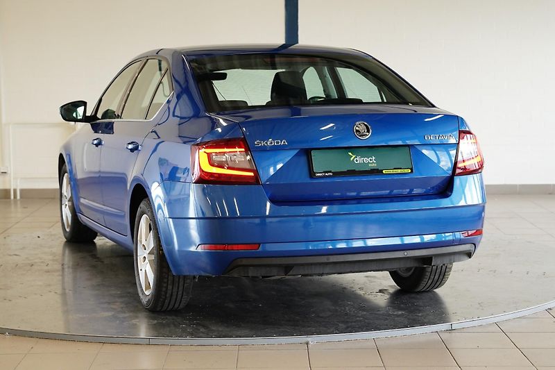 Škoda Octavia - fotka 7 z 29