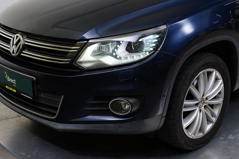 Volkswagen Tiguan - fotka 9 z 25