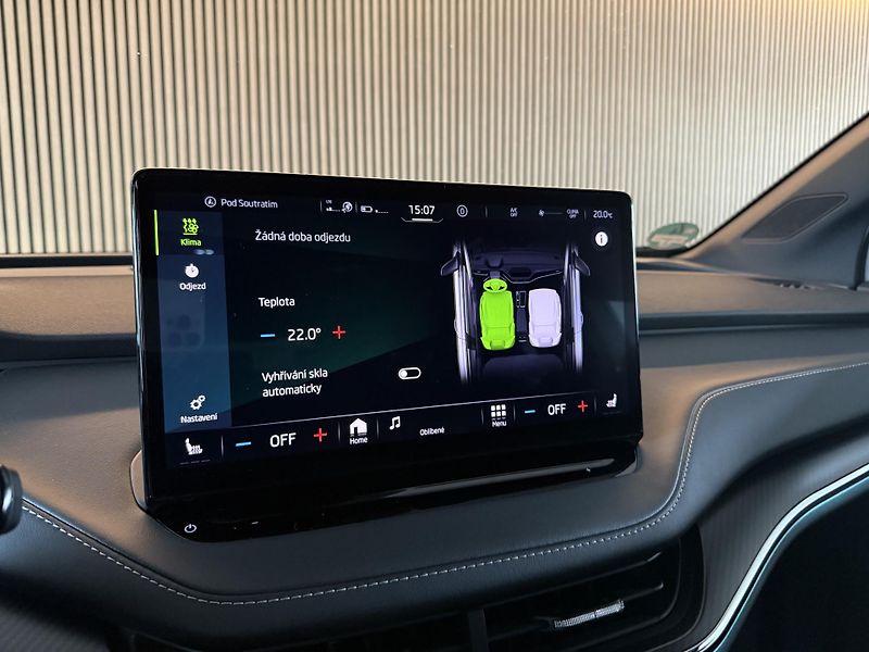 Škoda Enyaq 80x 4X4 Sport Tep.Čerp Záruka - fotka 30 z 42