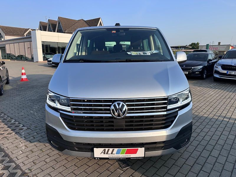 Volkswagen Caravelle 2.0 TDI 4Motion 110kW DSG - fotka 8 z 18