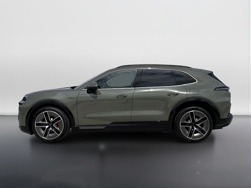 Porsche Cayenne Turbo Electric - fotka 2 z 29