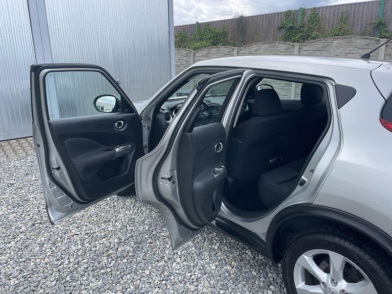 Nissan Juke 1.6i 115PS AUTOMAT 98000KM TOP - fotka 104 z 180