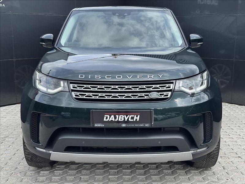 Land Rover Discovery 3,0 TDV6 HSE AWD AT ROZVODY ČR - fotka 4 z 31