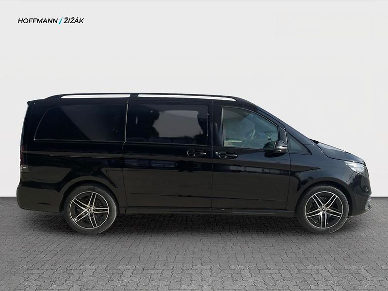 Mercedes-Benz Třídy V (2025) V 300 D 4MATIC EXCLUSIVE L - fotka 4 z 18