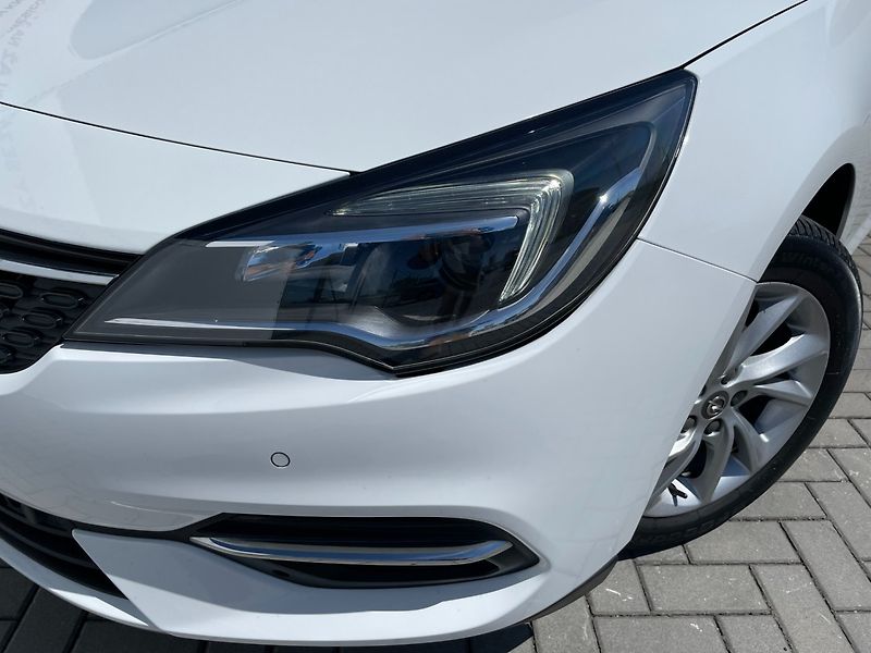 Opel Astra (2020) ST 1.2 turbo 96kW! Navi! - fotka 9 z 35
